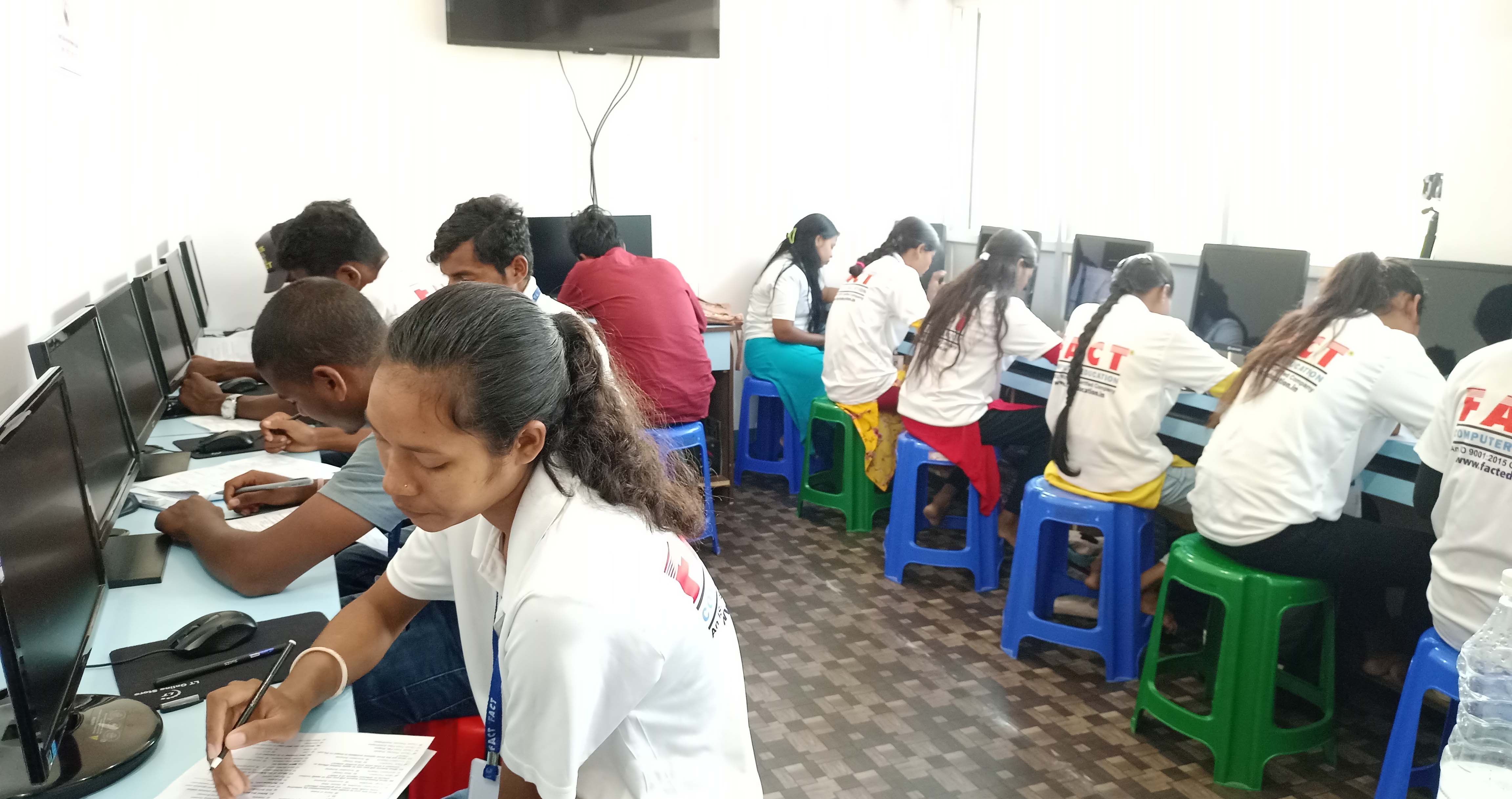 FACT Computer Lab 12